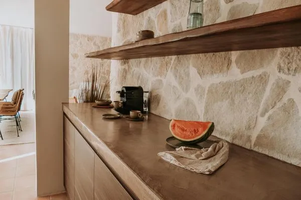 Küche / Küchenzeile  Villa Vadella II