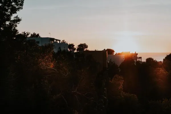 Hauptansicht  Villa Vadella II