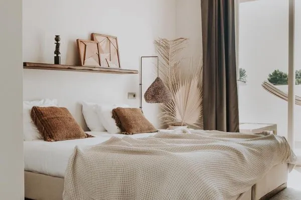 Schlafzimmer  Villa Vadella II