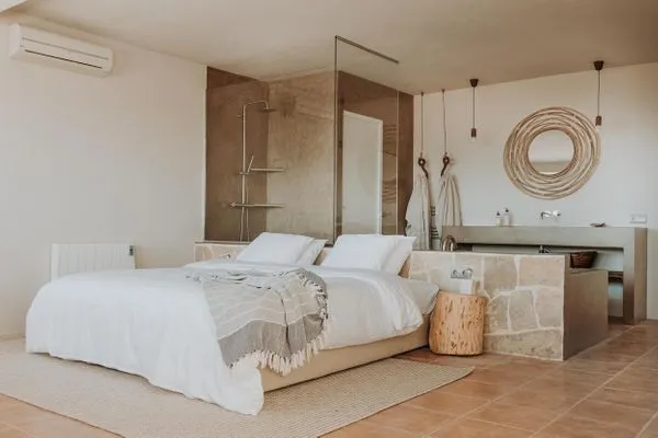 Schlafzimmer  Villa Vadella II