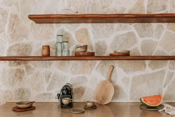 Küche / Küchenzeile  Villa Vadella II