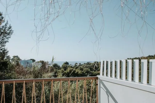 Balkon  Villa Vadella II