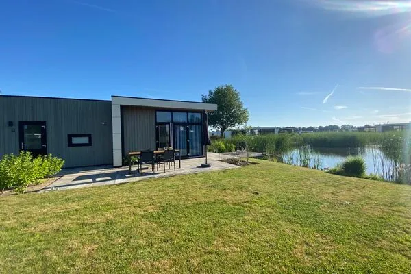  Marina Strandbad Chalet Haus am Steg Haus Nr. 57