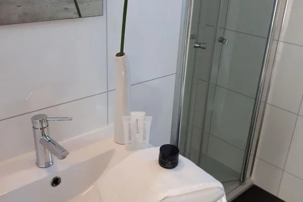  Marina Strandbad Chalet Haus am Steg Haus Nr. 57