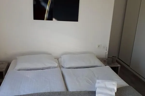  Marina Strandbad Chalet Haus am Steg Haus Nr. 57