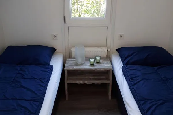  Marina Strandbad Chalet Haus am Steg Haus Nr. 57