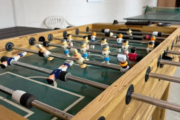 Spielanlage  Lachmöwe