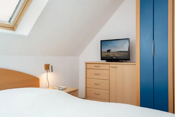Schlafzimmer  Hanseatenresidenz App.31