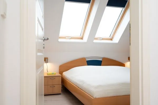 Schlafzimmer  Hanseatenresidenz App.31