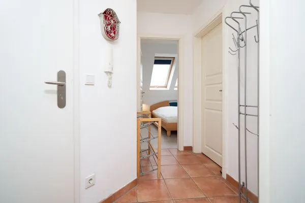 Schlafzimmer  Hanseatenresidenz App.31