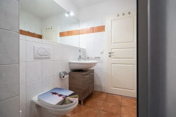 Badezimmer  Hanseatenresidenz App.31