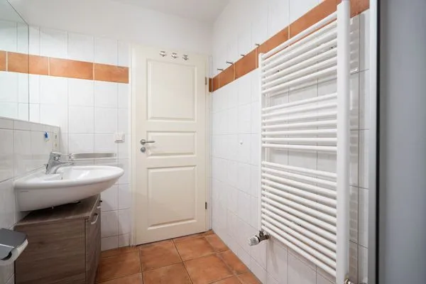 Badezimmer  Hanseatenresidenz App.31