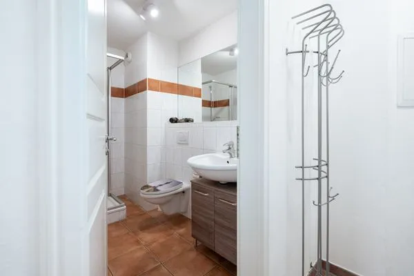 Badezimmer  Hanseatenresidenz App.31