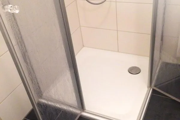 Badezimmer Ferienhaus Melkerpad 28 Ferienwohnung Langeoogzeit