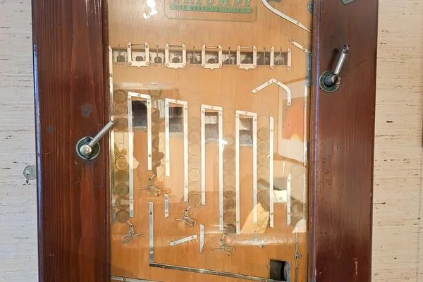 Dekoratives Detail Haus Fritz-Reuter-Straße 5 Ferienwohnung Herbst