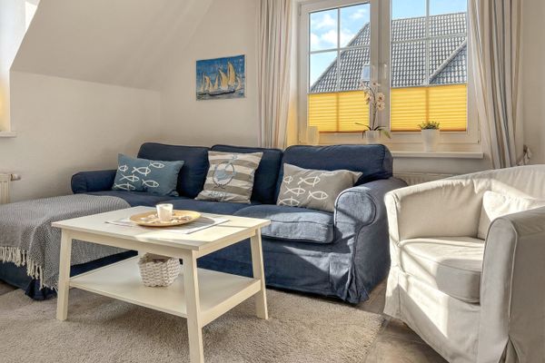  Strandflair 54°N 10°O Schönberger-Strand - Wohnzimmer