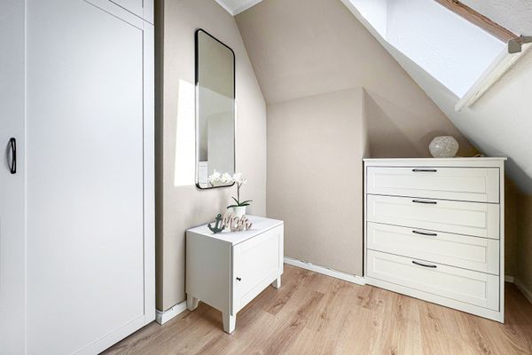  Strandflair 54°N 10°O Schönberger-Strand - Schlafzimmer