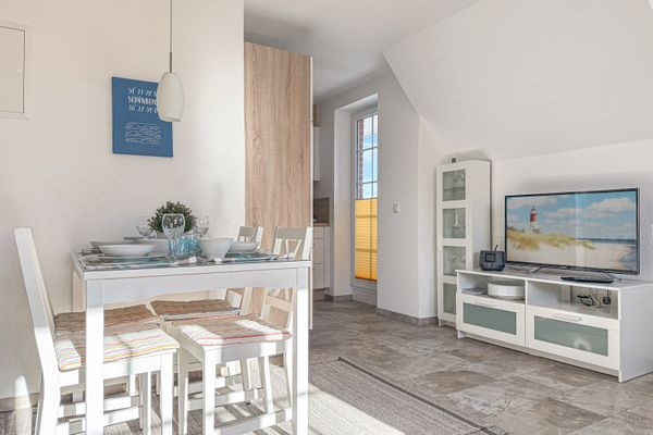  Strandflair 54°N 10°O Schönberger-Strand - Wohnzimmer