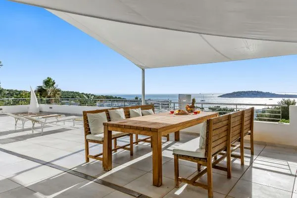   Villa Talamanca View