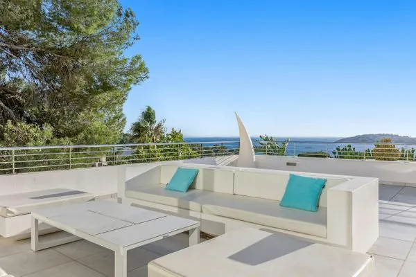   Villa Talamanca View