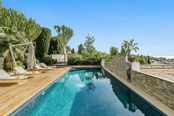   Villa Talamanca View