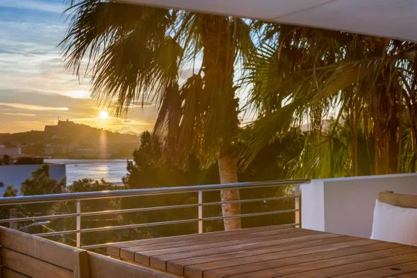   Villa Talamanca View