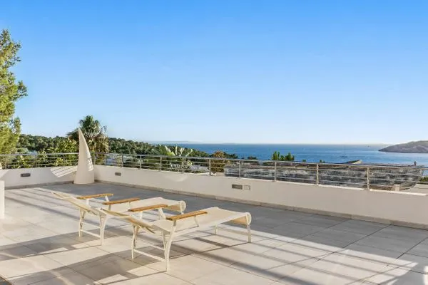   Villa Talamanca View