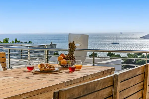   Villa Talamanca View