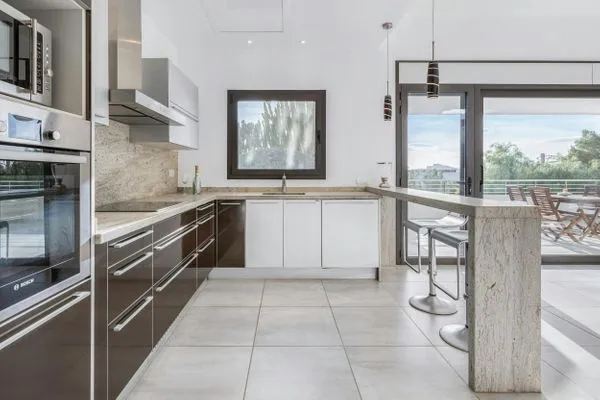   Villa Talamanca View