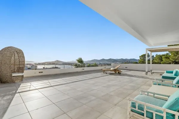   Villa Talamanca View