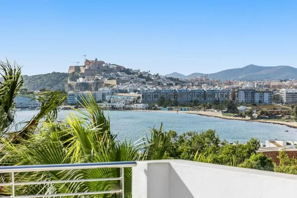   Villa Talamanca View