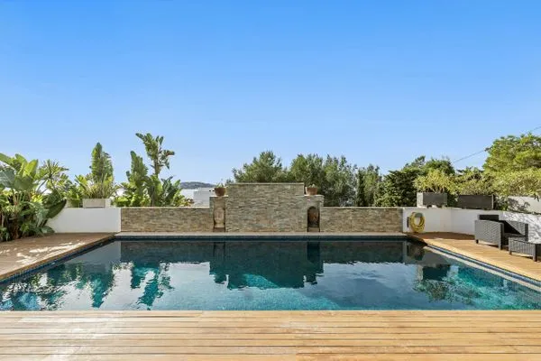   Villa Talamanca View