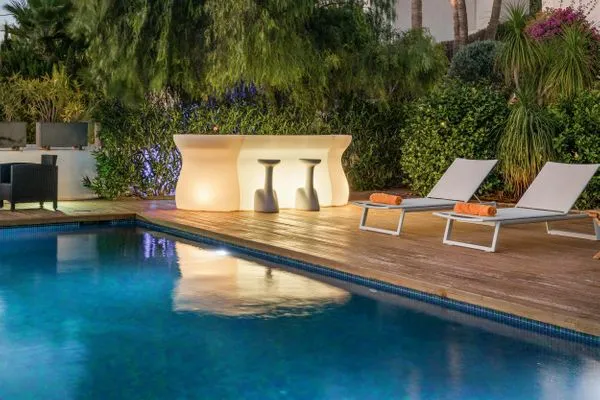   Villa Talamanca View