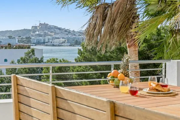   Villa Talamanca View