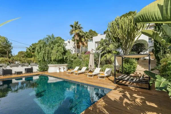   Villa Talamanca View