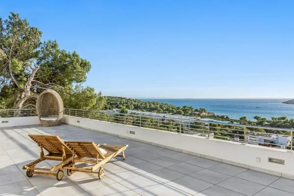   Villa Talamanca View