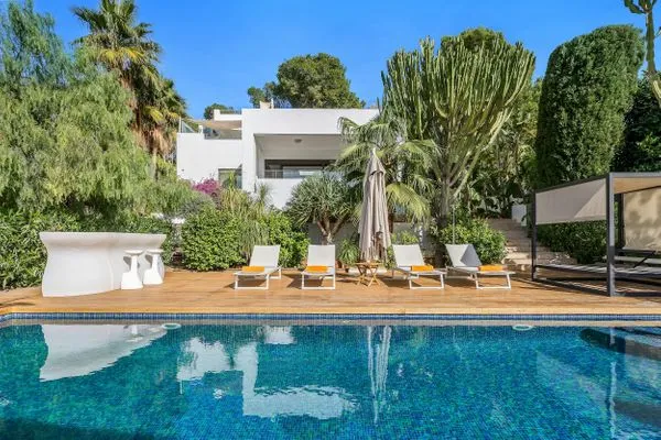   Villa Talamanca View