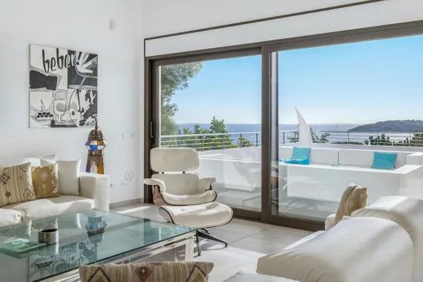   Villa Talamanca View