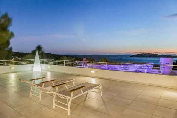   Villa Talamanca View