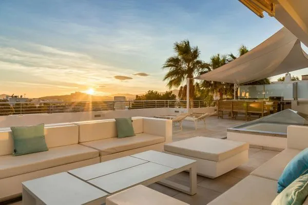   Villa Talamanca View