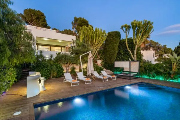   Villa Talamanca View