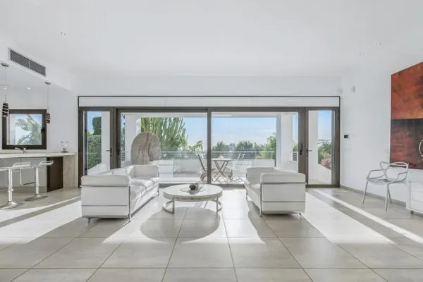   Villa Talamanca View