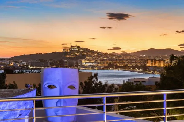   Villa Talamanca View