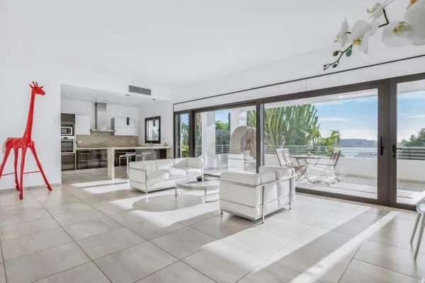   Villa Talamanca View