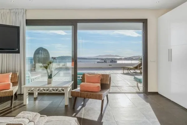   Villa Talamanca View