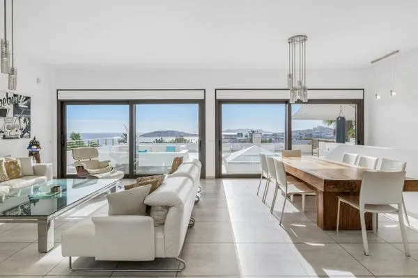   Villa Talamanca View