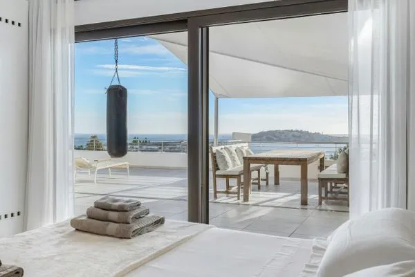   Villa Talamanca View