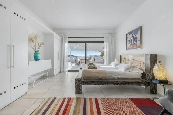   Villa Talamanca View