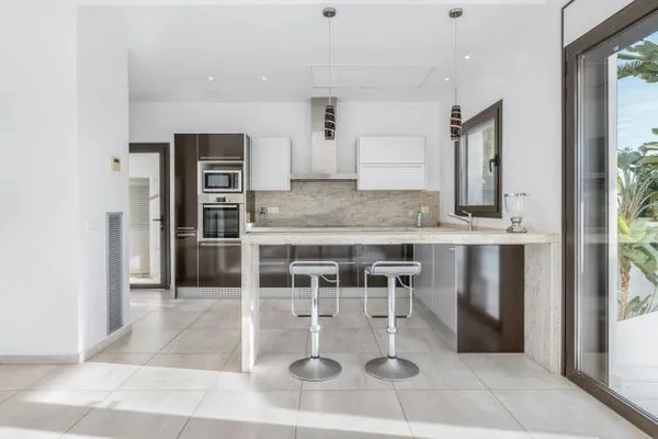   Villa Talamanca View