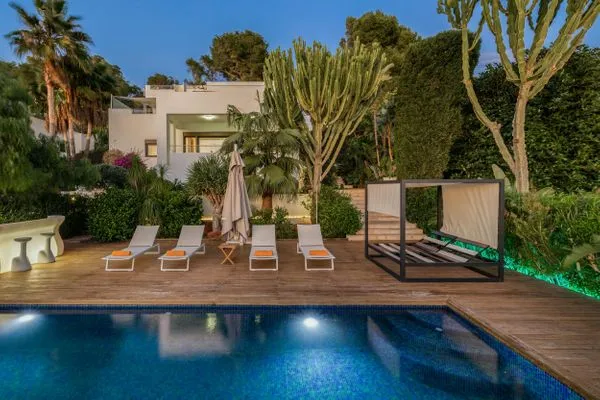   Villa Talamanca View